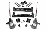 Rough Country 5" Suspension Lift Kit For Chevy/gmc 1500 07-13 W/n3 Shocks. Fixed Price $999.95.
