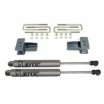 Maxtrac 903120f 2-inch Rear Lift Box Kit W/ Fox Shocks For 09-14 Ford F-150 2wd. Fixed Price $724.20.