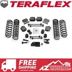 Teraflex 3.5 Coil Spring Base Lift Kit For '18-'26 Jeep Wrangler Jlu 4 Dr. Fixed Price $760.99.