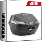 Monolock Blade Black Tech Top Case - 37 Lt Givi Peugeot Django Evo 125 2025 25. Fixed Price $289.53.