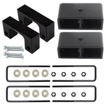 2" Front Rear Leveling Lift Kit For Gmc Sierra Chevy Silverado 1500 2007-2019. Fixed Price $58.89.