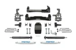 Fabtech K2193 Basic Lift System W/shocks. Fixed Price $1924.37.