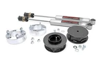 Rough Country 3" Suspension Lift Kit For 2007-2014 Toyota Fj Cruiser. Fixed Price $199.95.