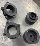 3" Front 2" Rear Leveling Lift Kit For Chevy Trailblazer Gmc Envoy 2wd 4wd. Fixed Price $50.00.