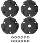 Tuff Country 22500 Fits 2021-2024 Ford Bronco 2in. Suspension Lift Kit-front And. Fixed Price $160.99.