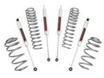 Rough Country 65240 2.5" M1 Suspension Lift Kit For 97-06 Wrangler Tj 2.5l 4wd. Fixed Price $489.95.