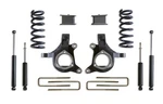 Maxtrac K880953-8 5" Lift Kit With Front/rear Shocks. Fixed Price $966.11.