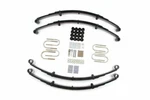 J27n Zone Offroad 2" Suspension Lift With Nitro Shocks Wrangler Yj 87-95. Fixed Price $552.55.