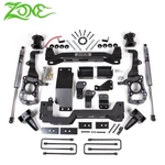 Zone Offroad 6" Lift Kit/4" Rear W/fox Shocks For 21-25 Ford F-150 4wd. Fixed Price $1545.60.