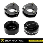 Maxtrac 2.5" Front 1.5" Rear Lift Kit Mp882521 For 2013-2018 Ram 1500 4wd. Fixed Price $203.13.
