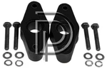 30mm 1.2" Rear Shock Extenders Leveling Lift Kit For Jeep Grand Cherokee Spacers. Fixed Price $87.00.
