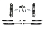 Fabtech K2339m 2.5" Budget Suspension Lift Kit With Stealth Shocks For Ford. Fixed Price $857.30.
