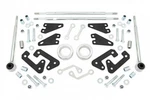 Rough Country 3" Lift Kit For Polaris Ranger Xp 1000/ranger Crew 1000 -. Fixed Price $159.95.