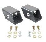 Synergy 3.0" Rear Bump Stop Spacer Kit Fits Jeep Wrangler Jk / Jl Gladiator Jt. Fixed Price $150.00.