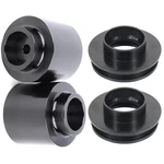 2.5" Front 3" Rear Leveling Lift Kit Steel For 2009-2018 Dodge Ram 1500 2wd Rwd. Fixed Price $69.83.