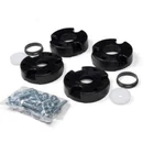 Zone Offroad F1431 4" Adventure Series Lift Kit Without Uca For Ford Bronco New. Fixed Price $248.74.
