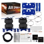Rear Air Suspension Helper Spring Kit For Ford F-250 Super Duty 2020-2022. Fixed Price $251.89.