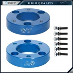 Eccpp 2" Front Leveling Lift Kit For Ford F-150 2004-2024 2wd 4wd 2011 2018 Blue. Fixed Price $39.95.