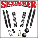Skyjacker 2.5" F / 1" R Coil Spring Leveling Kit W/shocks Fits 2020-22 Gladiator. Fixed Price $615.17.