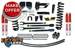 Skyjacker F17852k-h 8.5" Lift Kit W/hydro Shocks For 2017-19 Ford F-250/f-350 Sd. Fixed Price $2447.33.