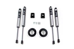 Bds 2 Inch Leveling Kit Ram 3500 (13-24) 4wd. Fixed Price $858.38.