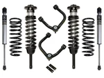 Icon K53062t 0-3.5in Stage 2 Susp For Toyota Fj/4runner (10+) With Tubular Uca. Fixed Price $2585.66.
