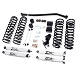 For Jeep Wrangler Jk 18 Zone Offroad 4" X Front & Rear Suspension Lift Kit. Fixed Price $575.99.