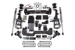 Zoneoffroad 21-25 Fits Ford F150 Fox Adventure Series Strut Spacer 6" Lift Kit. Fixed Price $1561.60.