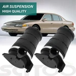 Rear Pair Air Suspension Springs For Lincoln Continental 1995-2002. Fixed Price $76.22.