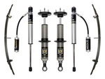 Icon For 07-21 Toyota Tundra 0-2.25in Lift Stage 3 Exp Suspension System. Fixed Price $1917.75.