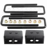 Lift Blocks Leveling Kit 3" Rear Fit For 2004-2020 2014 2018 Ford F150. Fixed Price $49.09.