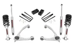 Rough Country 3.5 Inch Lift Kit Cast Steel N3 Strut Chevy Gmc 1500 07-13. Fixed Price $899.95.