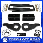 3" Front 2" Rear Leveling Lift Kit 1988-1999 Chevy Gmc K2500 K3500 4x4 4wd. Fixed Price $127.95.