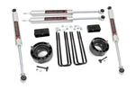 Rough Country 2.5"suspension Lift Kit For 94-012 Ram 1500 4wd. Fixed Price $409.95.