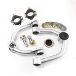 For 1996-2004 Tacoma 6-lug 2wd/4wd Steel Front 3.5" Leveling Kit+control Arm. Fixed Price $329.99.