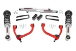 Rough Country 3" Lift Kit W/n3 Struts For 2014-2020 Ford F-150 4wd - 54531red. Fixed Price $969.95.