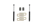 Maxtrac 901320 1" Rear Lift Box Kit For 2007-2016 Gm 1500 2wd. Fixed Price $240.16.