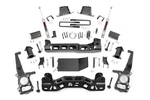 Rough Country 6" Suspension Lift Kit 11-13 Ford F150 4wd. Fixed Price $1544.10.