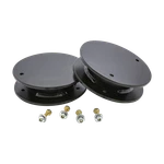 Readylift Suspension 2.0" Factory Air Bag Spacer Fits Dodge/ram 3500 2017-2018. Fixed Price $109.95.