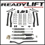 Readylift 3.5" Flex 4-arm Lift W/ Falcon 2.1 Shocks Kit Fits 18-24 Jeep Wrangler. Fixed Price $2137.45.