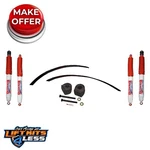 Skyjacker F82mk-n 2.5" Lift Kit W/nitro Shocks For 08-2016 Ford F-250/f-350. Fixed Price $643.92.