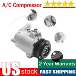 2005-2012 Fits Nissan Pathfinder Air Conditioning A/c Ac Compressor 4.0l New. Fixed Price $119.50.