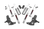 Rough Country 4" Suspension Lift Kit For 1988-1998 Chevy/gmc C/k1500 2wd - 231n2. Fixed Price $549.95.