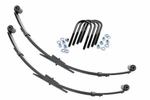 Rear Leaf Springs 2.5" Lift Pair For Jeep Wrangler Yj 87-95 -rough Country. Fixed Price $209.95.