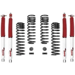 Rancho Rs66119br5 Rear Performance Shock Absorbers For 2007-2018 Jeep Wrangler. Fixed Price $570.95.