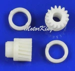 G015 For 03-07 Nissan Murano Infiniti G35 Seat Track Rail Gears 2 New 87450am513. Fixed Price $24.55.