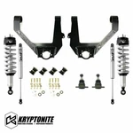 Kryptonite Stage 3 Leveling Kit With Fox Shocks For 14-18 Gm 1500 Trucks & Suvs. Fixed Price $2199.99.