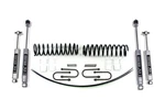 Bds Suspension Bds428h 2" Nx2 Add-a-leaf For 84-01 Jeep Cherokee Xj 8.25 Axle. Fixed Price $469.50.