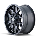 1 New 18x9 Mayhem Warrior Black-matte Wheel/rim 6x135 8015-8937mb18. Fixed Price $284.99.