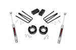 3.5 Inch Lift Kit Chevy Silverado & Gmc Sierra 1500 2wd (2007-2013). Fixed Price $179.95.